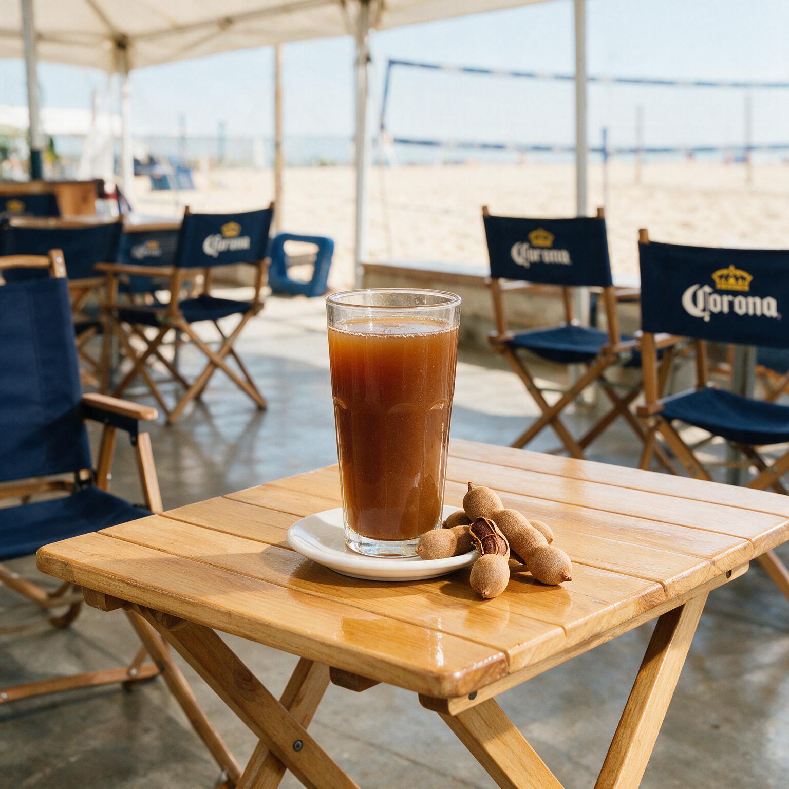 Suco de Tamarindo