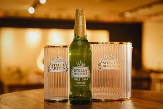 Stella Pure Gold 600ml