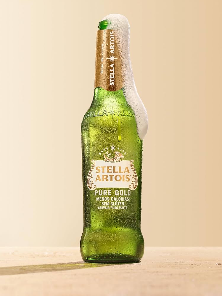 Stella Pure Gold