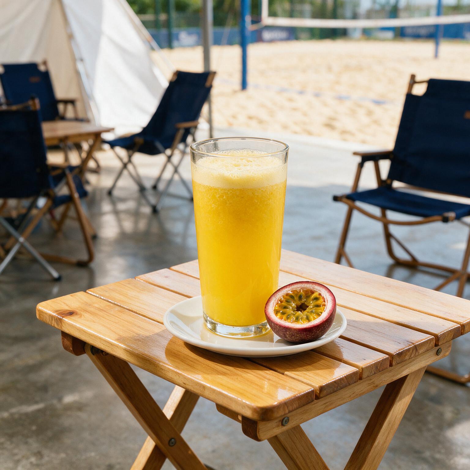Suco de Maracujá