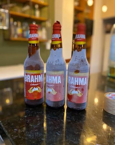 Brahma Chopp 600ml