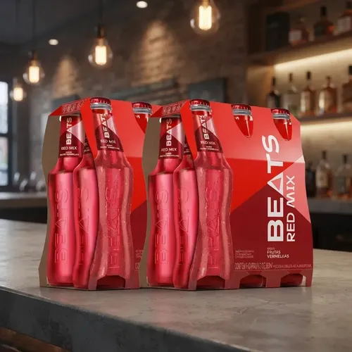 Beats Red Mix