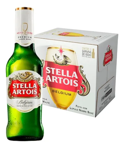 Stella 600ml